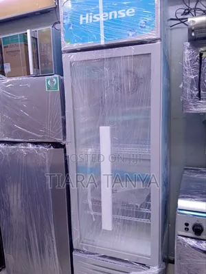 Hisense 222L Showcase Refrigerator FL30FC