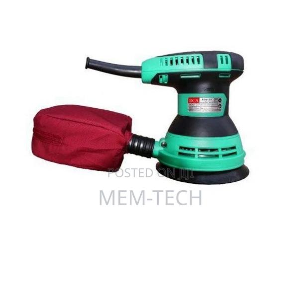 Dca Random Orbit Sander 300W