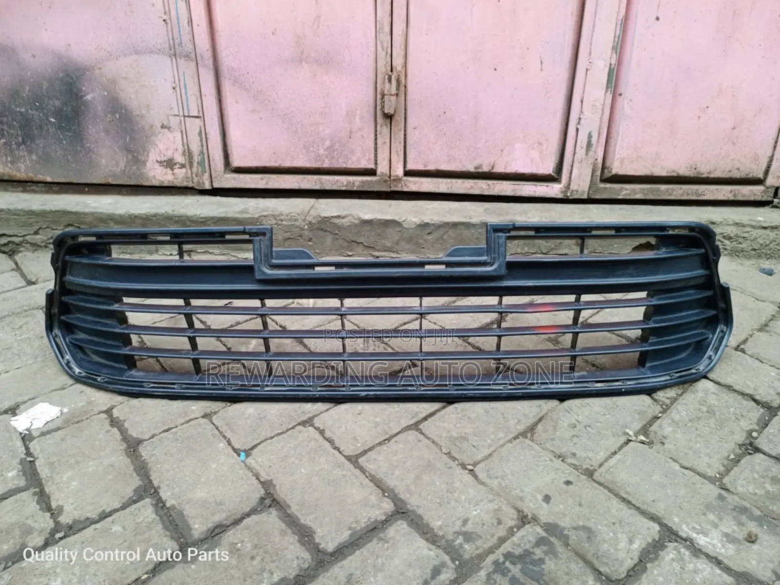 Harrier New Model Lower Grille.