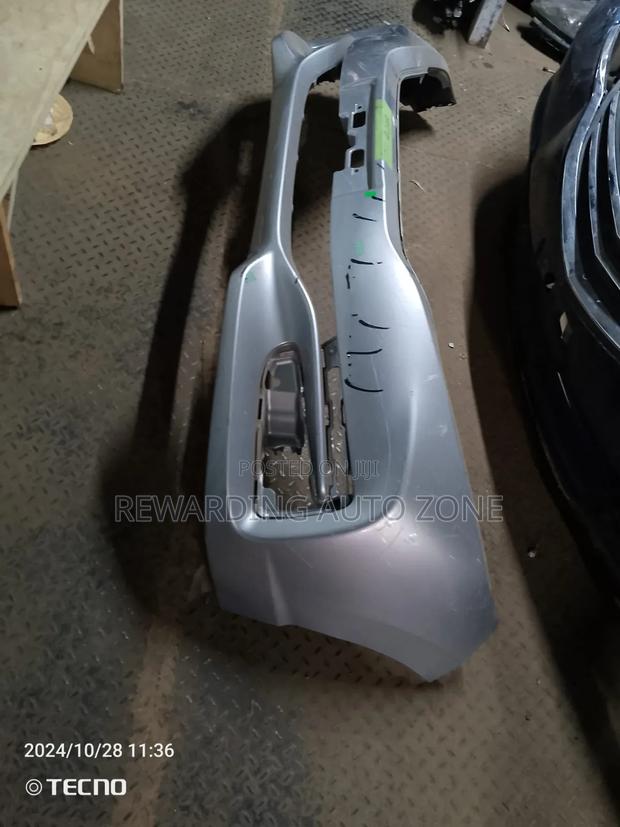 Honda Fit Shuttle 2016 Front Bumper Shell. - thumbnail 2
