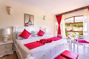 Beachfront Getaway Studio Apartment in Diani