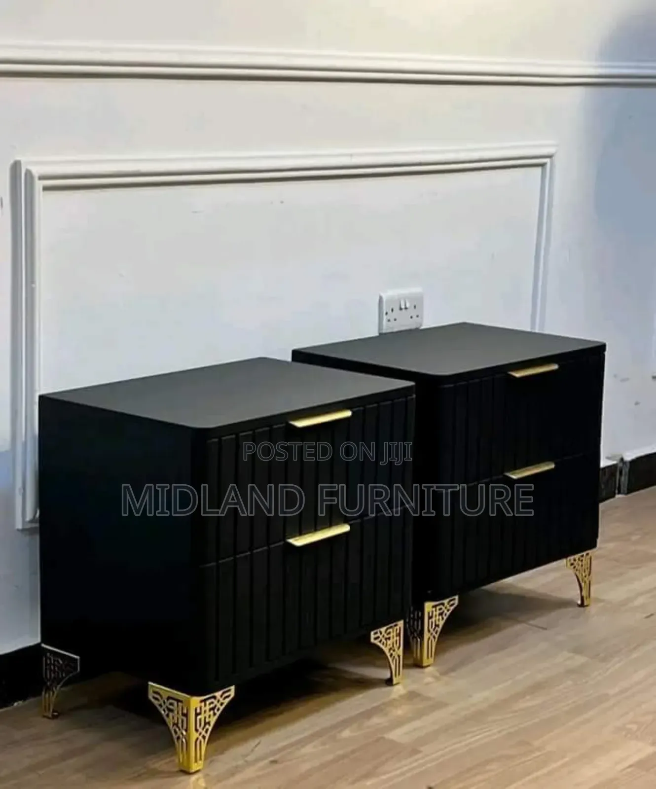 Side Tables / Night Stand/ Bedside Cabinet