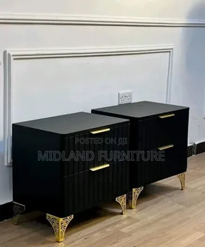 Side Tables / Night Stand/ Bedside Cabinet