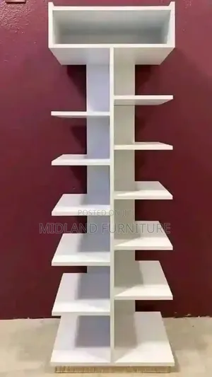White Shoe Rack