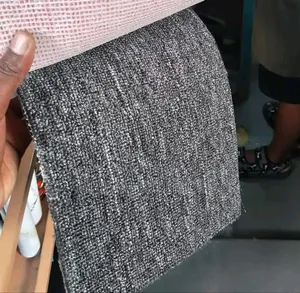 Wall to Wall Grey Carpets
