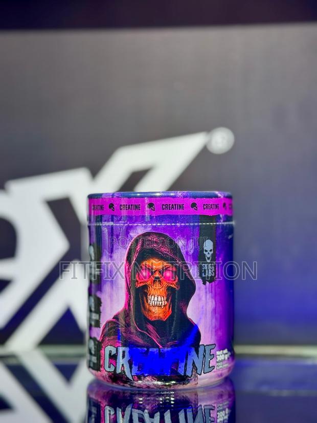 Skull Labs Creatine - main view