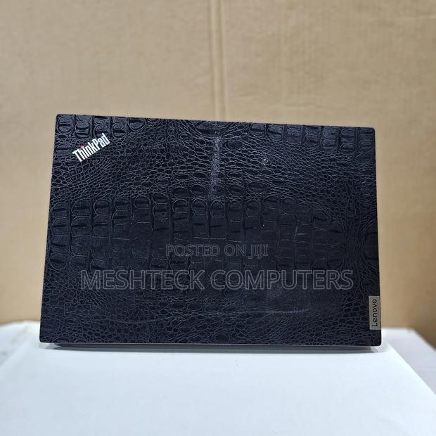 Laptop Lenovo ThinkPad E14 G5 16GB Intel Core I5 SSD 512GB - thumbnail 3