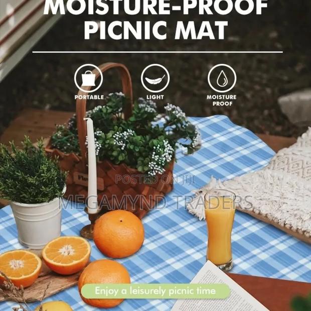 Waterproof Outdoor Picnic Mat - thumbnail 8