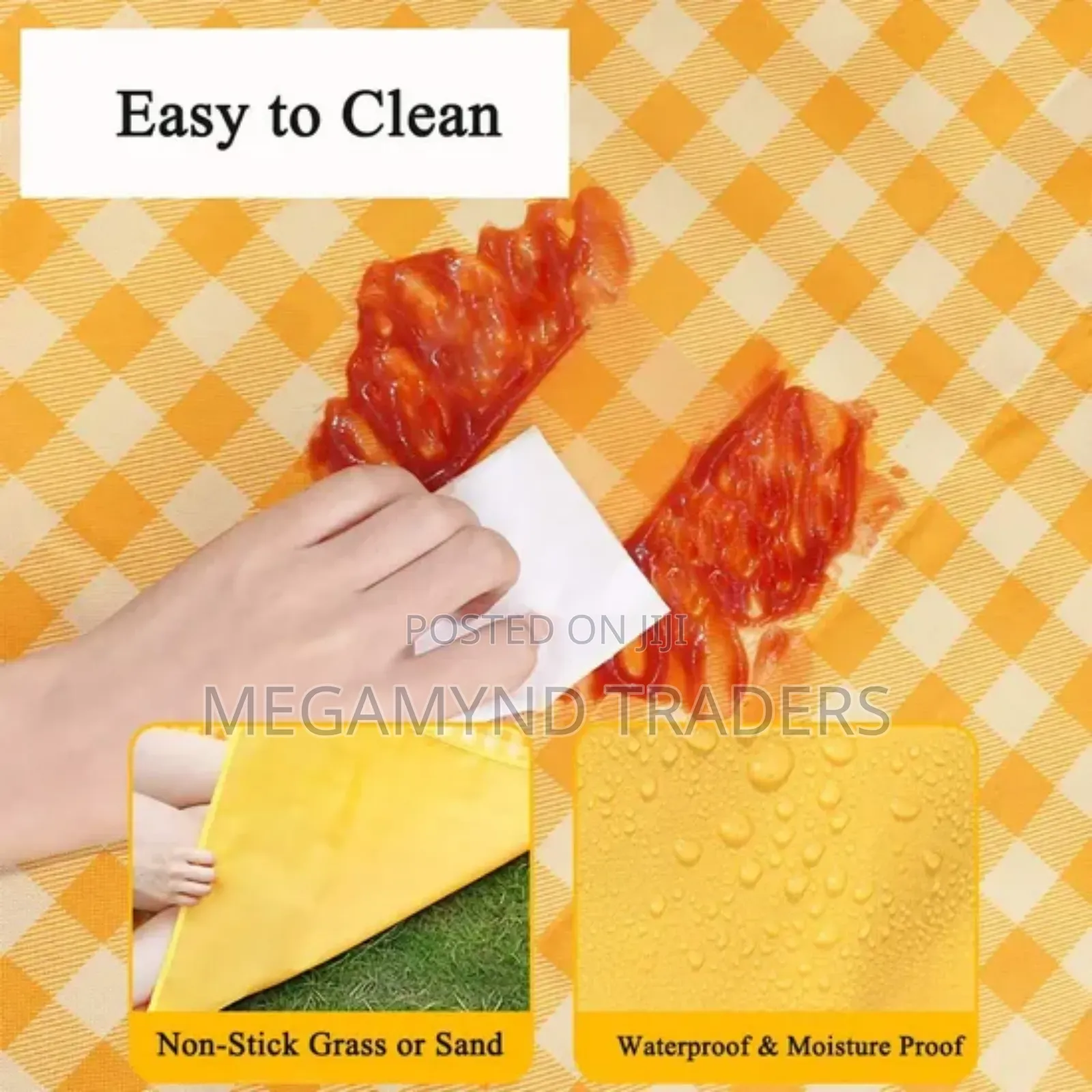 Waterproof Outdoor Picnic Mat