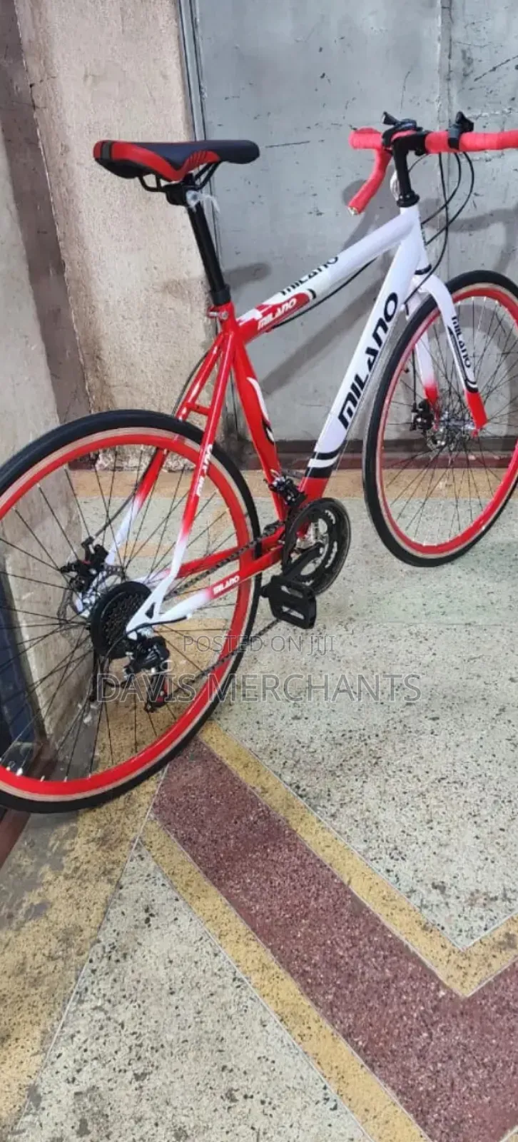Quality Milano Sports Bike