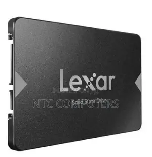 Lexar Ns100 2.5” Sata Internal SSD 512gb - Lns100-512rb