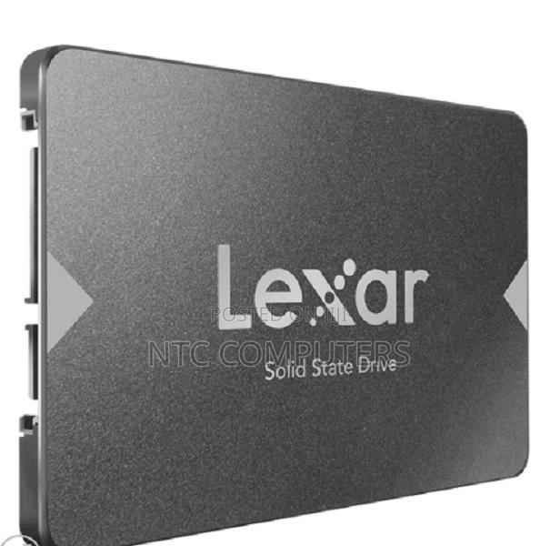 Lexar Ns100 2.5” Sata Internal SSD 2tb - Lns100-2trb
