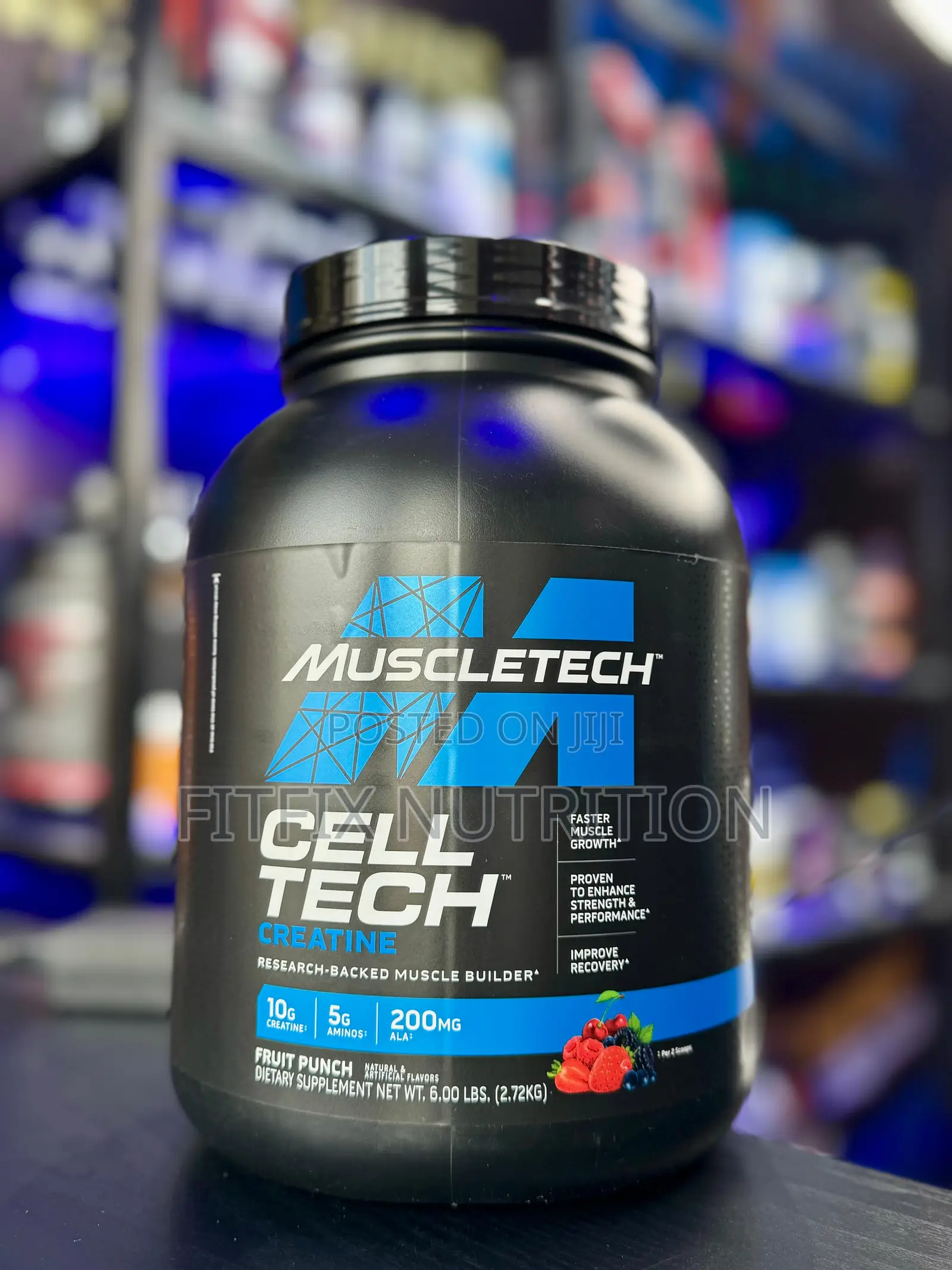 Cell-Tech Creatine 6lbs