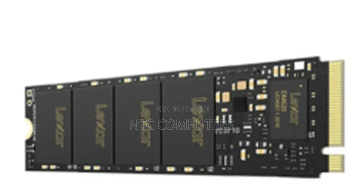 Lexar Lnm620 Internal SSD M.2 Pcie Gen 3*4 Nvme 2280 - 256gb -