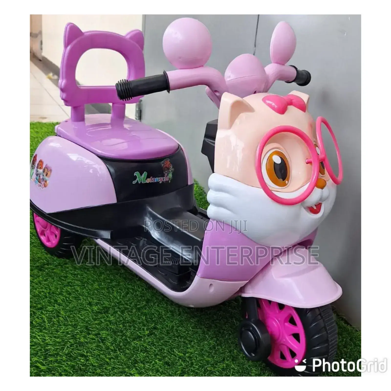 "Kids Electric Motorbike"