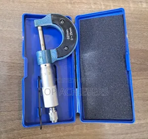 Micrometer Screw Gauge/Analogue Wall Thickness Micrometer