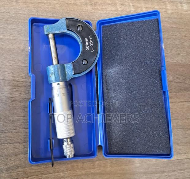 Micrometer Screw Gauge/Analogue Wall Thickness Micrometer