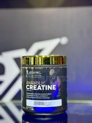 Anabolic Creatine Monohydrate Micronized - thumbnail 2