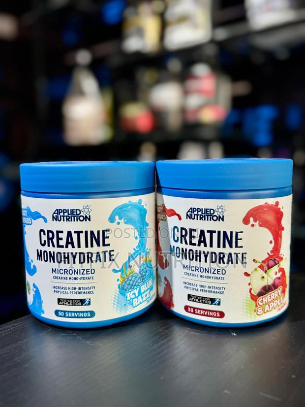Applied Nutrition Flavoured Creatine Monohydrate - main view