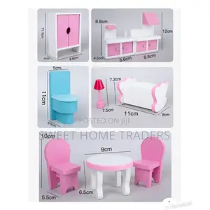 Wooden Kids Play House