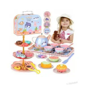 *Kids Tea Set*