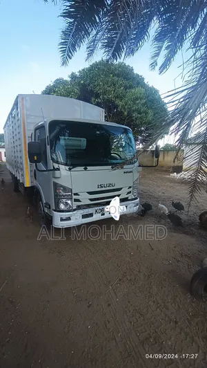 Isuzu Nqr81 Extra Long Chasis