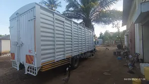 Isuzu Nqr81 Extra Long Chasis
