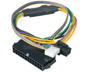 24 Pin to 6 Pin Power Supply Adaptor