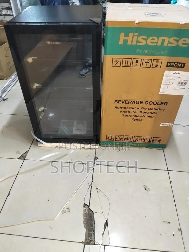 Hisense Display Chiller 91litres - main view