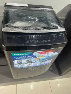 Hisense 8kg Top Loader Washing Machine