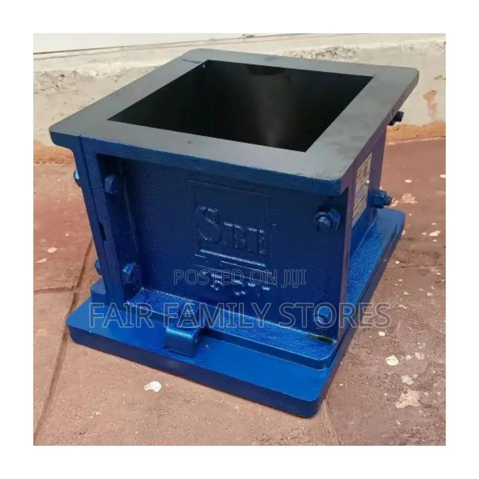Concrete Cube Mould. Wholesale Price