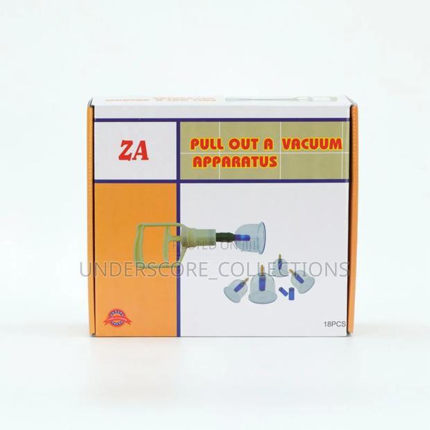 18pcs Spa Set for Cupping Therapy - main view