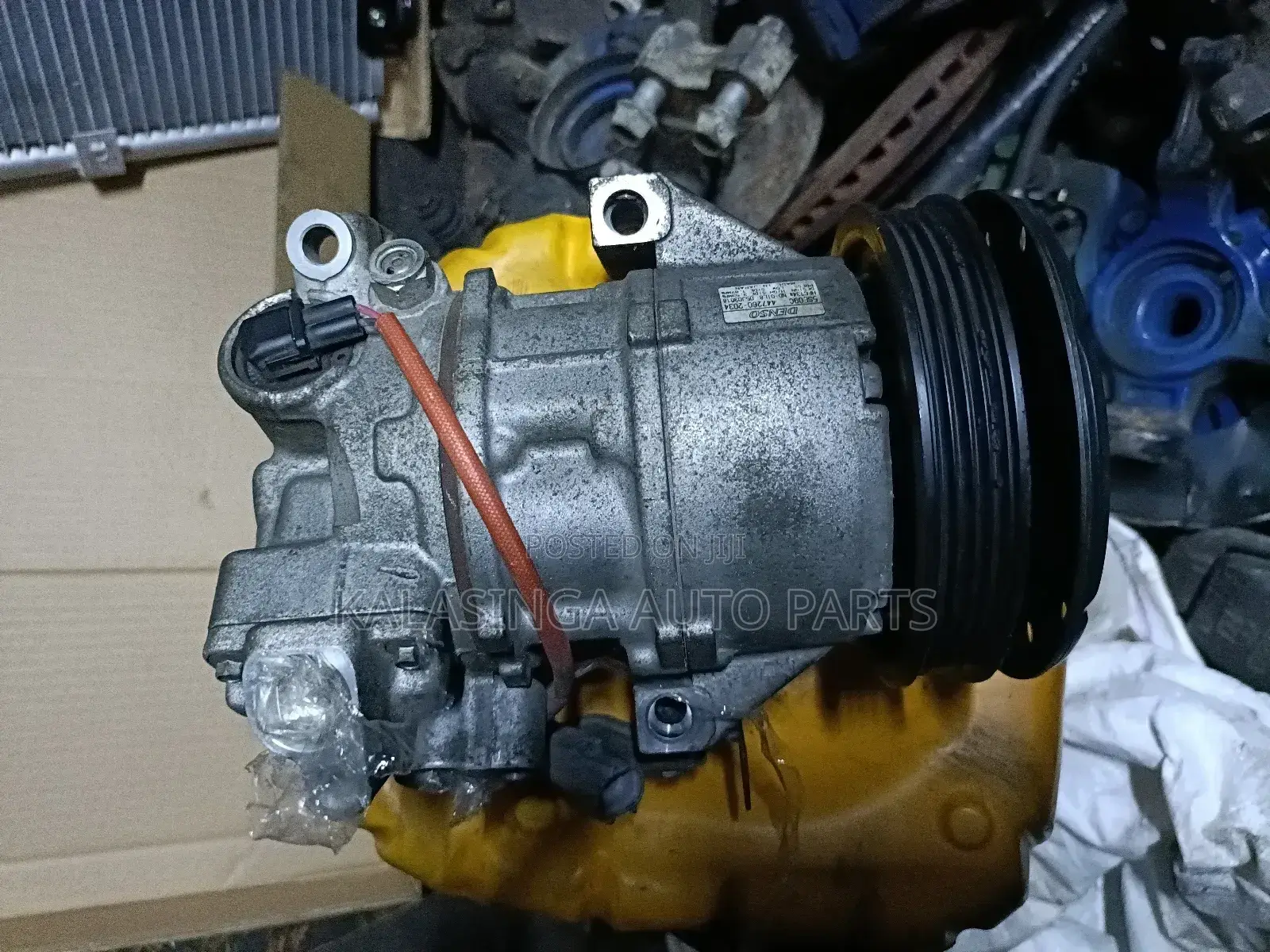 AC Pump for Probox , Nze, Fielder