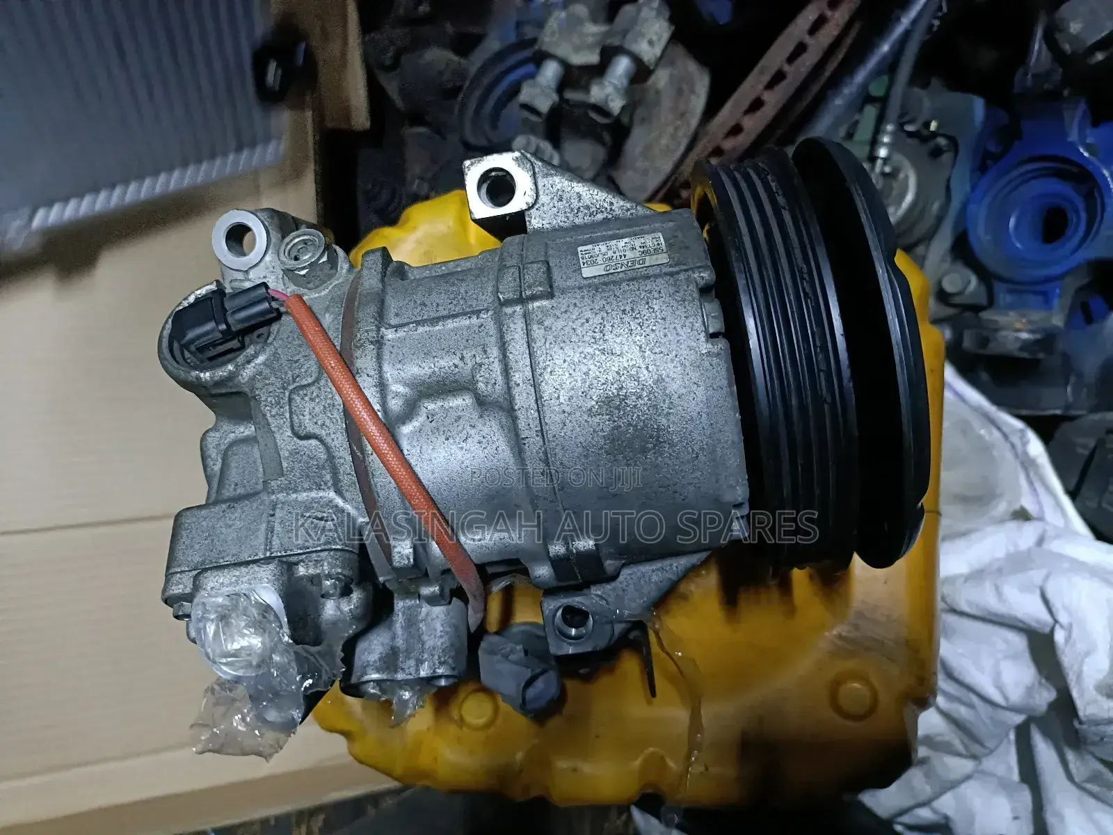AC Pump for Probox , Nze, Fielder