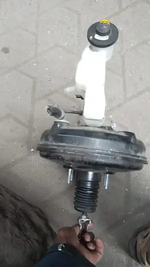 Complete Brake Master Cylinder Ractis