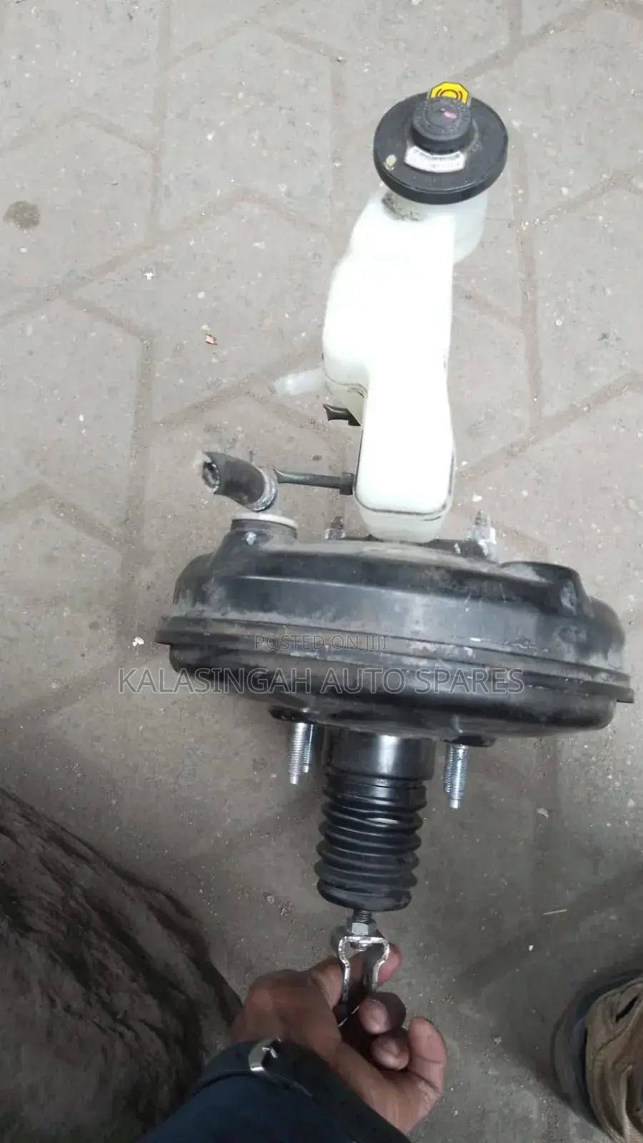 Complete Brake Master Cylinder Ractis