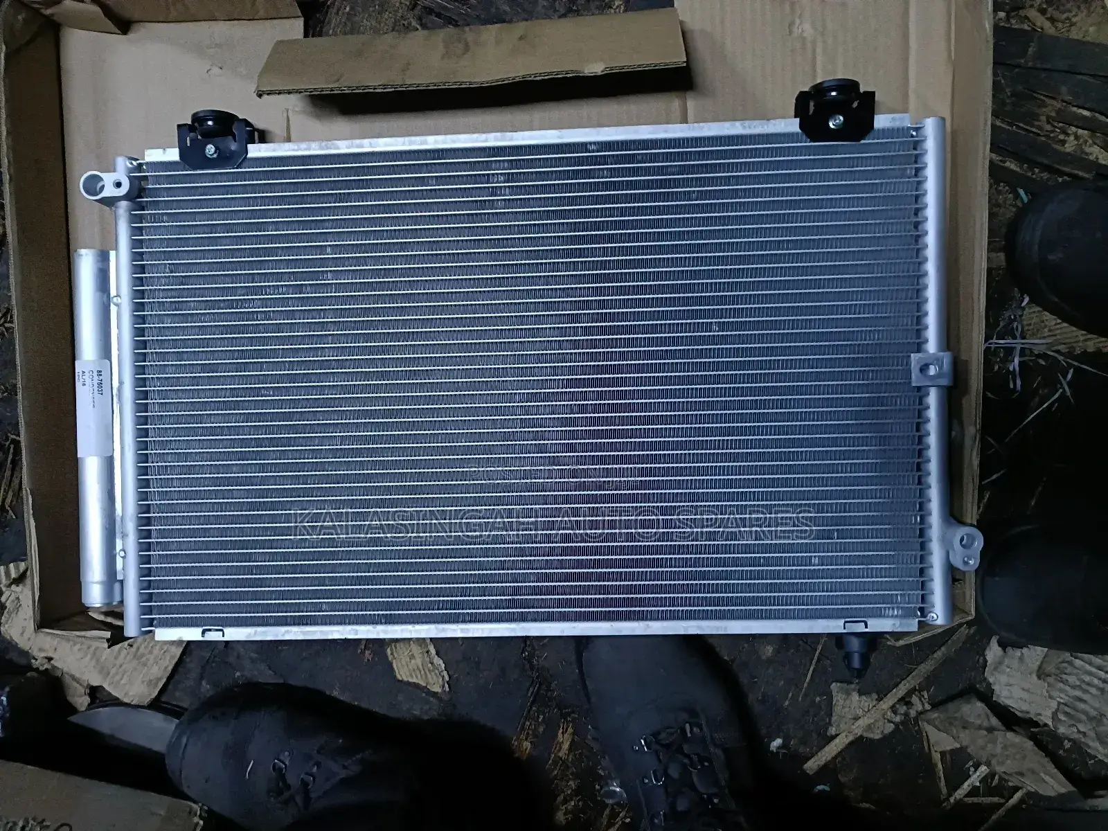 Toyota Fielder / Nze AC Radiator