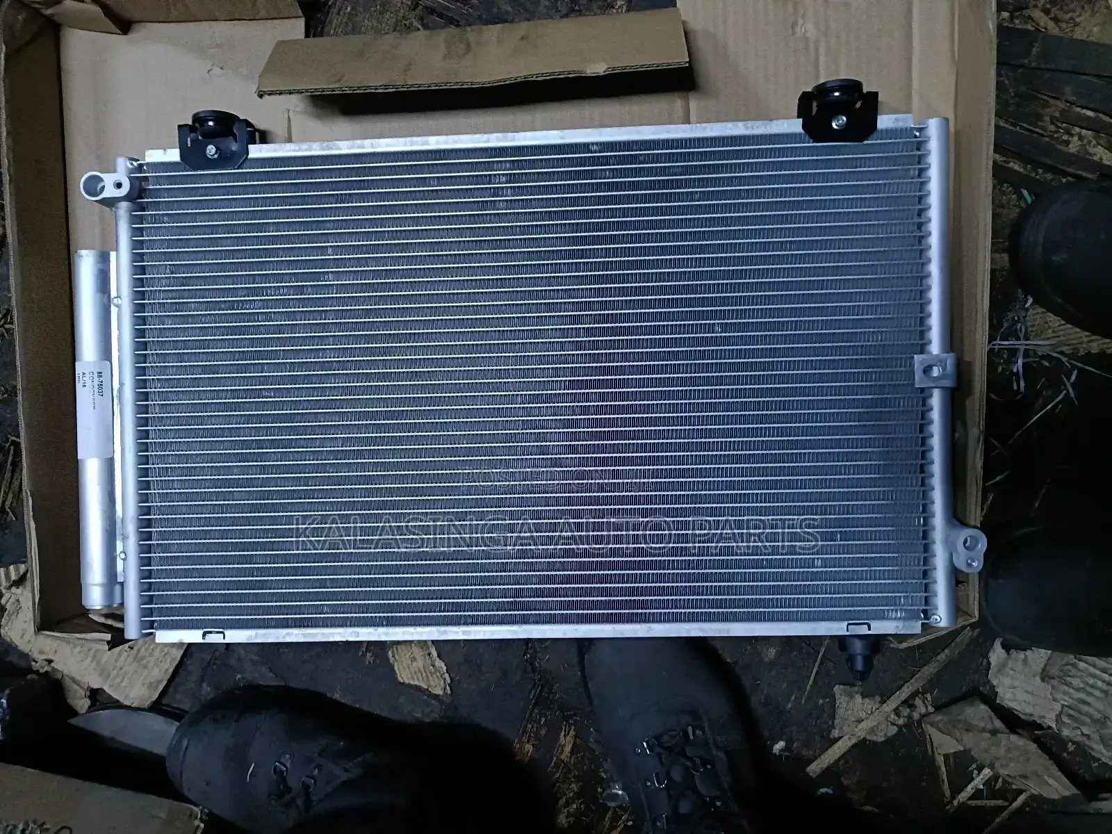 Toyota Fielder / Nze AC Radiator