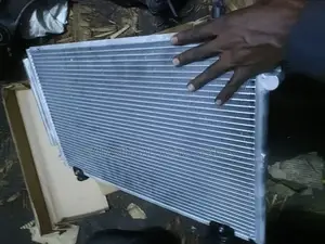 Toyota Fielder / Nze AC Radiator