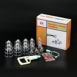 18pcs Sunction Cupping Massage Therapy Set - thumbnail 2