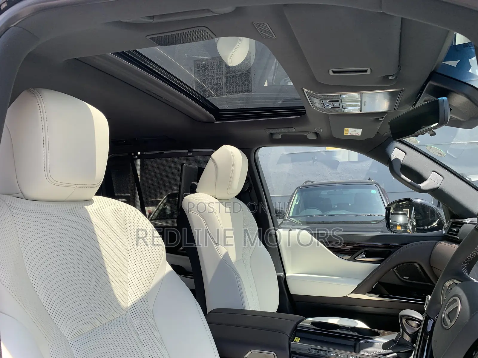 Lexus LX 2023 Black