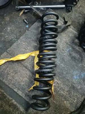 Heavy Duty Coil Springs Toyota Wish