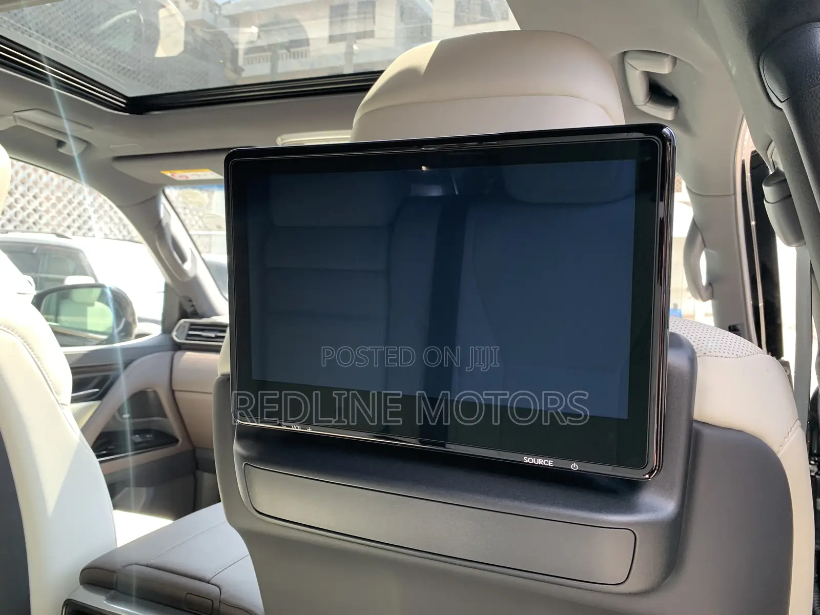 Lexus LX 2023 Black