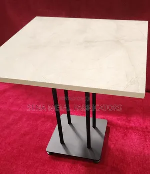 Heavy Metal Table Legs/Base Top Sizes/Colours Are Optional