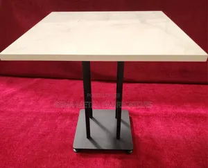 Heavy Metal Table Legs/Base Top Sizes/Colours Are Optional