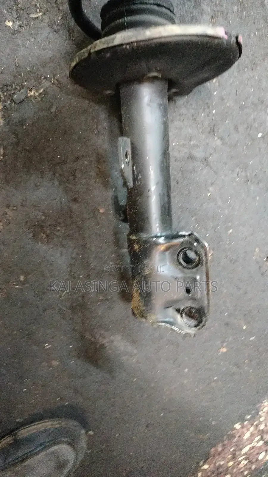 Complete Shock Toyota Voxy / Noah