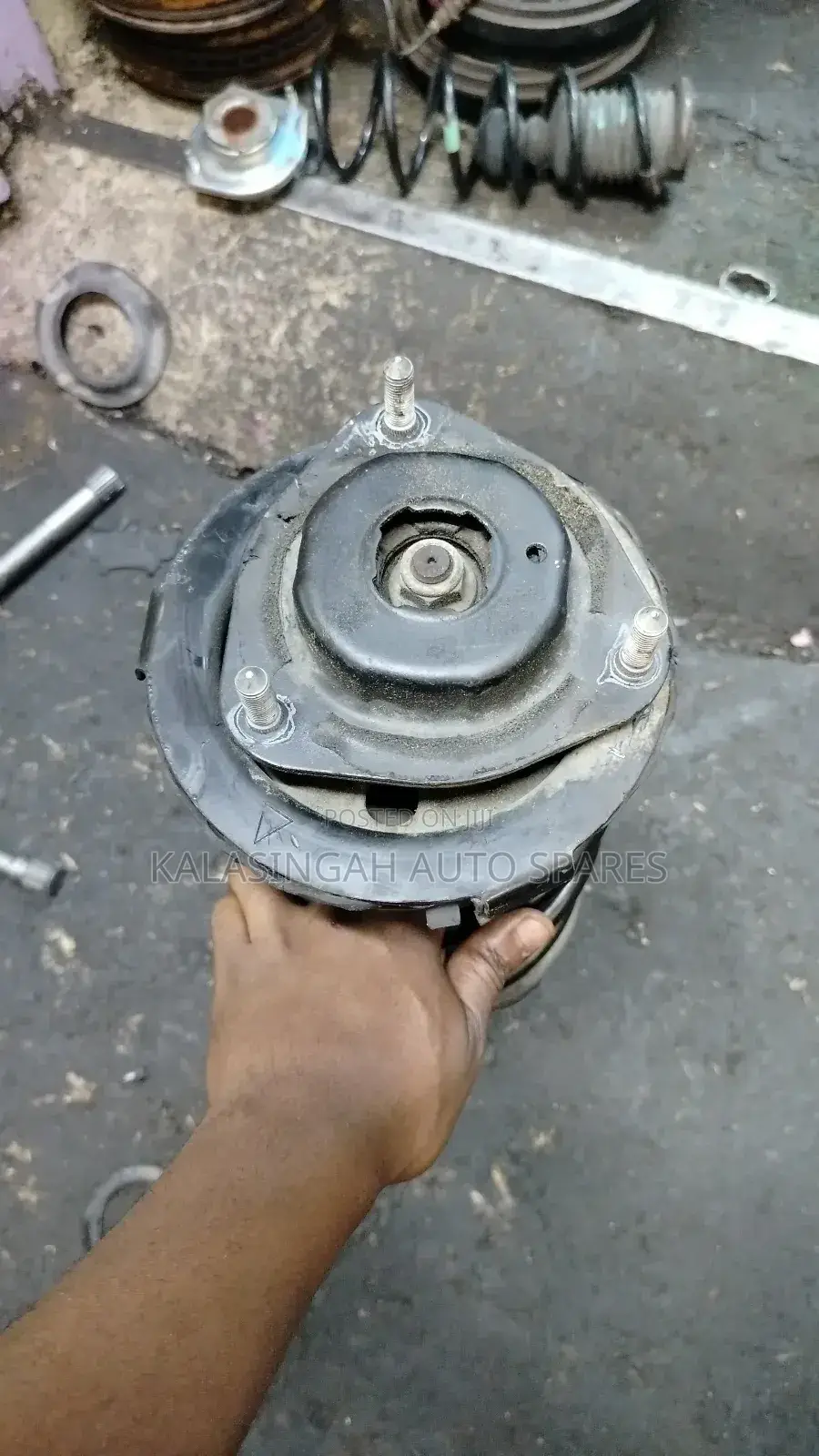 Complete Shock Toyota Voxy / Noah