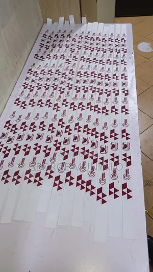 Line Yards Sublimation