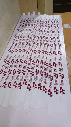 Line Yards Sublimation
