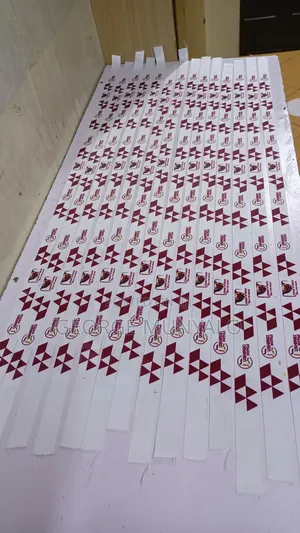 Line Yards Sublimation
